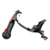 Elscooter Drift Trike 200W Lithium - Röd