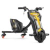 Elscooter Drift Trike 200W Lithium - Gul