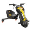 Elscooter Drift Trike 200W Lithium - Gul