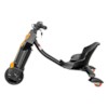 Elscooter Drift Trike 200W Lithium - Gul