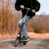 Elscooter Velocifero Mad Air 250W - Grå