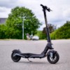 Elscooter Velocifero Mad Air 250W - Grå
