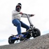 Elscooter Velocifero Minimad 800W lithium - Röd
