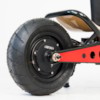 Elscooter Velocifero Minimad 800W lithium - Röd