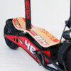 Elscooter Velocifero Minimad 800W lithium - Röd