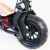 Elscooter Velocifero Minimad 800W lithium - Röd