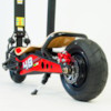 Elscooter Velocifero Minimad 800W lithium - Röd