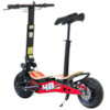 Elscooter Velocifero Minimad 800W lithium - Röd