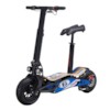 Elscooter Velocifero Minimad 800W lithium - Blå