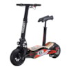 Elscooter Velocifero Minimad 800W lithium - Orange