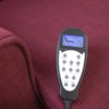 Recliner lyft-fåtölj Gräskö - röd