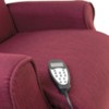 Recliner lyft-fåtölj Gräskö - röd