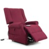Recliner lyft-fåtölj Gräskö - röd