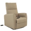 Recliner lyft-fåtölj Runmarö - Beige