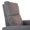 Recliner lyft-fåtölj Runmarö - Grå