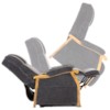Recliner lyftfåtölj Fårö - Fårskinnsimitation