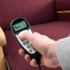 Recliner lyft-fåtölj Fårö - Röd