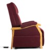 Recliner lyft-fåtölj Fårö - Röd