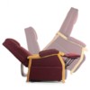 Recliner lyft-fåtölj Fårö - Röd