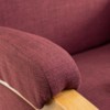 Recliner lyft-fåtölj Fårö - Röd