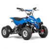 Elektrisk Mini ATV Nitrox 350W V4-2 - Blå