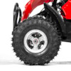 Elektrisk Mini ATV Nitrox 350W V4-2 - Röd