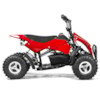 Elektrisk Mini ATV Nitrox 350W V4-2 - Röd