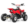 Elektrisk Mini ATV Nitrox 350W V4-2 - Röd