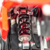 Elektrisk Mini ATV Nitrox 350W V4-3 - Röd