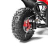 Elektrisk Mini ATV Nitrox 350W V4-3 - Röd
