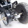 Elektrisk Mini ATV Nitrox 350W V4-3 - Röd