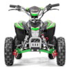 Elektrisk Mini ATV Nitrox Cobra V4-2 1000W - Grön/svart