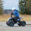 Elektrisk Mini ATV Nitrox Cobra V4-3 1000W - Blå/svart