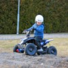 Elektrisk Mini ATV Nitrox Cobra V4-3 1000W - Blå/svart
