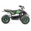 Elektrisk Mini ATV Nitrox Cobra V4-3 1000W - Grön/svart