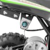 Elektrisk Mini ATV Nitrox Cobra V4-3 1000W - Grön/svart