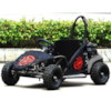 GoKart 80cc, bensin - Svart