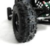 GoKart 80cc, bensin - Svart