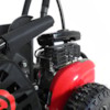 GoKart 80cc, bensin - Svart