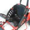 GoKart 80cc, bensin - Svart