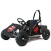 GoKart 1000W, elektrisk - Svart
