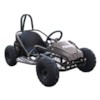 Elektrisk GoKart Nitrox 1000W kardandrift - Svart