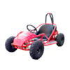 Elektrisk GoKart Nitrox 1000W kardandrift - Röd/Svart