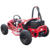 Elektrisk GoKart Nitrox 1000W kardandrift - Röd/Svart