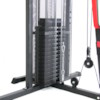 Hemmagym Multigym 2000 - 100 kg vikter