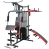 Hemmagym Multigym 5000 - 100 kg vikter