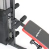 Hemmagym Multigym 5000 - 100 kg vikter