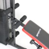 Hemmagym Multigym 8000 - 66 kg vikter