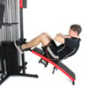 Hemmagym Multigym 8000 - 66 kg vikter