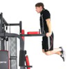Hemmagym Multigym 8000 - 66 kg vikter